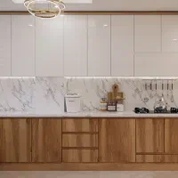 کابینت ، کمد دیواری و تی وی وال|مصالح و تجهیزات ساختمان|کرج, دهقان ویلا|دیوار