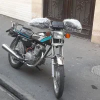 هوندا ۱۲۵ ۵ دنده استارتی