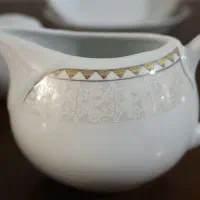 سرویس چینی مقصود|ظروف سرو و پذیرایی|تهران, آبشار|دیوار