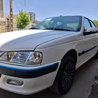 پارس xu7pموتور جدید مدل ۴۰۲