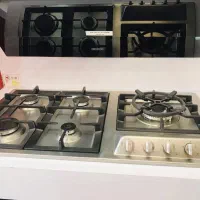 گازاستیل البرز۵شعله|اجاق گاز و لوازم برقی پختوپز|برازجان, |دیوار