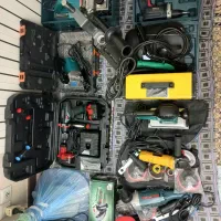 سمباده لرزان مینی سنگفرز رنده نجاری اینورتر عمودبر