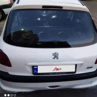 206TU3|خودرو سواری و وانت|اهواز, فاز ۵ پاداد|دیوار