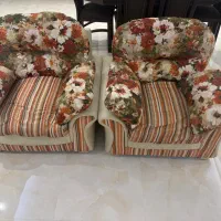 مبلمان راحتی هفت نفره