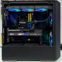 سیستم i7 13700K و ROG STRIX RTX 5070