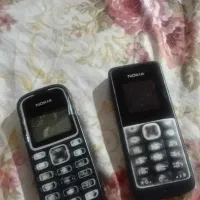 ۲عدد نوکیا ساده سالم|موبایل|فومن, |دیوار