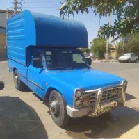 باربند مسقف نیسان و گارد جلو