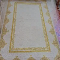 دو عدد قالیچه فانتزی