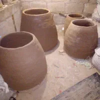 تنور سنتی آتیشی