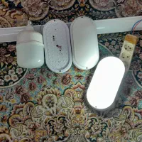 تعمیر انواع لامپ ومهتابی ال ای دی|لامپ و چراغ|قم, باغ کرباسی|دیوار