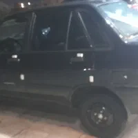 پراید دوگانه فابریک ۹۳
