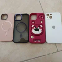 قاب گوشی آیفون ۱۳ نرمال