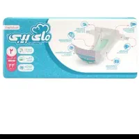 پوشک سایز۲ مای بی بی ۴۴ عددی