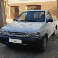 پراید وانت ۱۵۱ مدل ۱۴۰۳