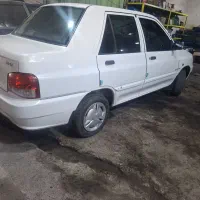 پراید 132 سفید