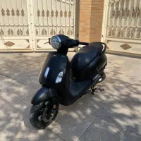 فیدل 4 صفر sym|موتورسیکلت|تهران, استقلال|دیوار