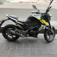 cf Moto سی اف موتو150NK|موتورسیکلت|تهران, پاسداران|دیوار