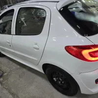 ۲۰۷سقف۱۴۰۲ فلزبدون رنگ