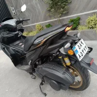 موتور آیروکس NVX 180cc|موتورسیکلت|شیرود, |دیوار