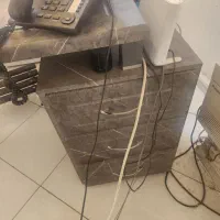 میز مدیریتی همراه با میز کنفرانس