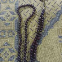 تسبیح خرمایی|جواهرات|تایباد, |دیوار