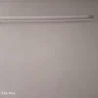قاب مهتابی دوبله و تکی ، لامپ مهتابی  .