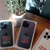 آیفون 14 پرو با ریجستری 14 پرو مکس با ریجستری