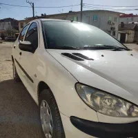 ۲۰۶ تیپ دو مدل ۹۹ بی رنگ|خودرو سواری و وانت|لاهیجان, کوی زمانی|دیوار