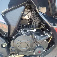 موتور مگلی 200 مشابه نو|موتورسیکلت|شیراز, شیشهگری|دیوار