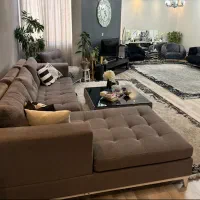مبلمان ال ۷ نفره|مبلمان خانگی و میز عسلی|تهران, جوادیه تهرانپارس|دیوار