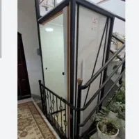 آسانسور هیدرولیک|خدمات پیشه و مهارت|همدان, |دیوار