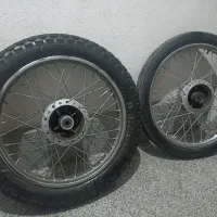 لوازم موتور هوندا ۱۲۵