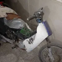 موتور کایاب 125 همه لوازمش هست|موتورسیکلت|تربتحیدریه, حاجی یار|دیوار