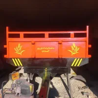 تریلی سفارشی|ماشینآلات صنعتی|نورآباد, |دیوار