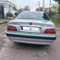 پژو پارس ۸۵ استثنایی بیرنگ|خودرو سواری و وانت|رامسر, |دیوار