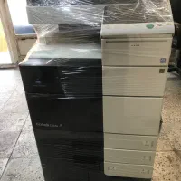 فتوکپی C654/754 کونیکا استوک