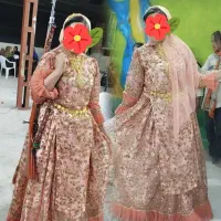 لباس لری|لباس|مسجد سلیمان, |دیوار