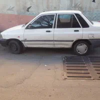 پراید مدل ۸۶