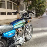 هندا 150|موتورسیکلت|مشهد, زمرد|دیوار