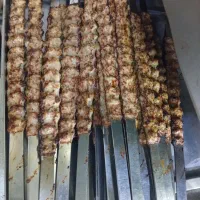 کباب و مایه کباب اقتصادی درجه یک