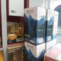 تصفیه آب فلر