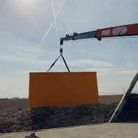 جرثقیل خاور سه تن