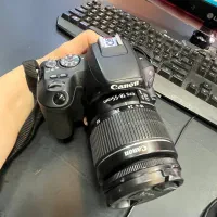 دوربین کانن مدل 200D|دوربین عکاسی و فیلمبرداری|رشت, معلم|دیوار