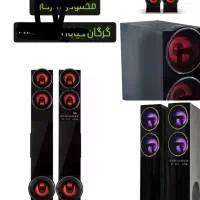 اسپیکر سینما خانواده محمودی گرگان