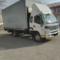 شرکت حمل و نقل و اثاثیه منزل شایان بار خوی