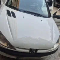 خودروی 206 تیپ 2 مدل 96 خونگی|خودرو سواری و وانت|اهواز, کوروش|دیوار