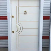 درب ضدسرقت ، درب اتاقی ، درب داخلی|مصالح و تجهیزات ساختمان|میاندوآب, |دیوار