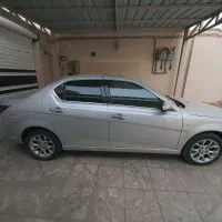 دنا پلاس اتومات مدل ۹۹ نقره‌ای تیتانیوم|خودرو سواری و وانت|خواف, |دیوار