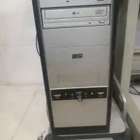 کیس‌کامپیوتر‌مارکOMEGA|رایانه رومیزی|مشهد, مصلی (کارمندان اول)|دیوار