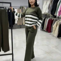 ست بلوز و شلوار زنانه فقط 500 تومن|لباس|گرگان, |دیوار